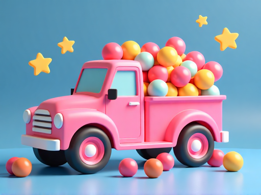 Colorful Candy Quest