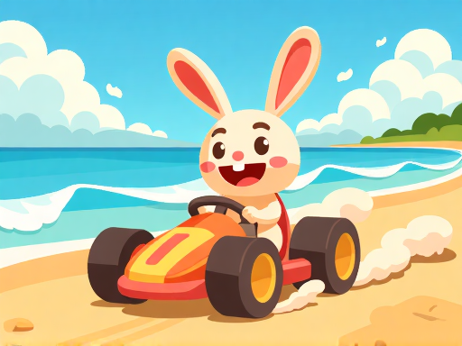 Explosive Kart Wars