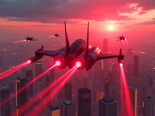Resistance Sky Strike